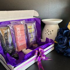 Perfume Inspired Waxmelt Box