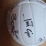 2 minature oneill balls signed by the 2019 5 in a row football team including the dublin ladies Manager Mick Bohan Image 8