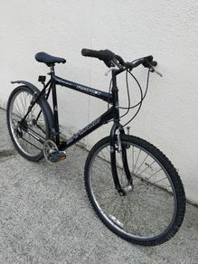 Planet shadow mens mountain bike