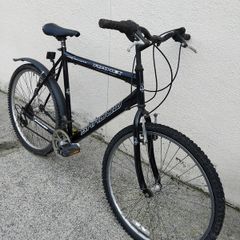 Planet shadow mens mountain bike