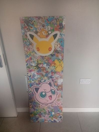 pokemon promo posters