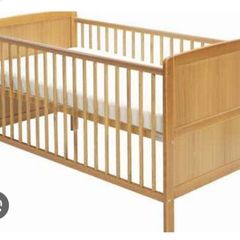 Baby Elegance Cot Bed
