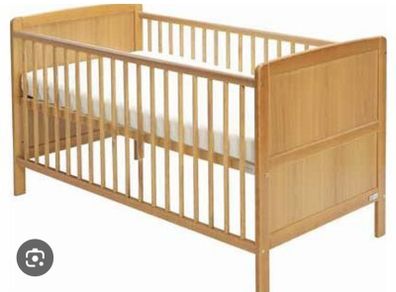 Baby Elegance Cot Bed