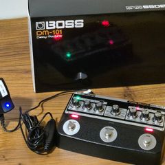 Boss DM-101 Analog Delay Machine