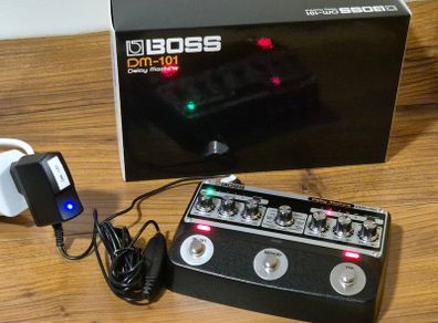 Boss DM-101 Analog Delay Machine