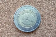 2 euro coin