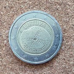 2 euro coin