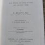 British Birds Nests 1898 hardback in very good condition by R Kearton the first photograph book published of Birds Nests and Eggs FREE STANDARD POSTAGE INCLUDED Image 4