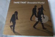 Take That - Beautiful World Deluxe Edition Cd &amp; Dvd