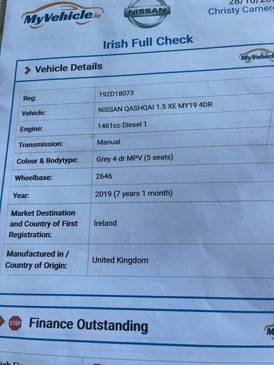 nissan qashqai 2019 diesel new clutch nct 8/27