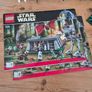 Lego Star Wars 8038 The Battle of Endor Image 3