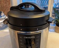 crock-pot slow-cooker