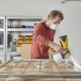 NEW SALE | NEW Wood&Metal paint sprayer W 100 for varnishes and glazes interior and exterior usage, 5m-12 min, container 800 ml, 280 W Image 3