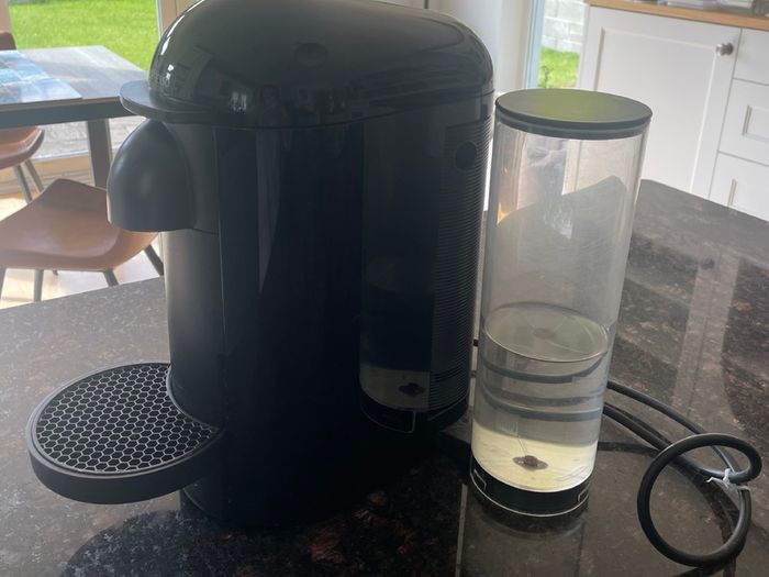 Nespresso VertuoPlus Coffee Machine