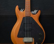 Gibson Grabber Bass 1976 - Natural