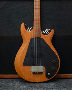 Gibson Grabber Bass 1976 - Natural