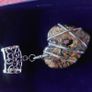 scarf ring clip Image 4