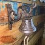 Cast iron bell Image 2