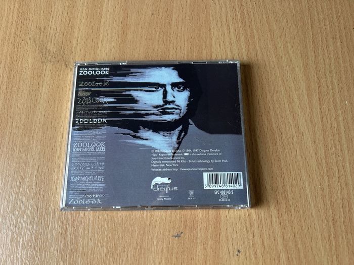 Jean Michel Jarre - Zoolook
