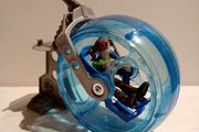 Imaginext Jurassic World Park Claire Figure and Gyrosphere
