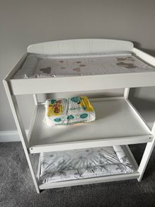 Changing Table