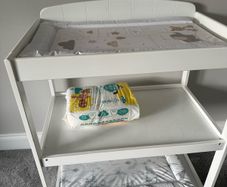 Changing Table