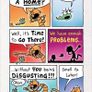 Childrens Books - Dog Man:  The Scarlet Shredder - Book 12 - Hardback Image 2