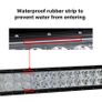 32"inch 180W LED Light Bar OffRoad Driving SUV Boat SPOT Lamp Truck Van Jeep  Driving Ford Image 5