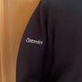 Superdry black hoodie w/ design - size M Image 4