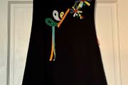 Black dress, size 10