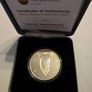 2011 irish silver 15 euro Image 2