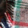 Foxford Wool blanket Image 4