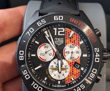 TAG Heuer Formula 1 Indy 500 Limited Edition
