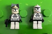lego Star Wars phase 1 clone troopers