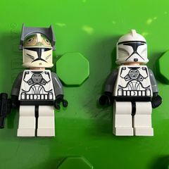 lego Star Wars phase 1 clone troopers