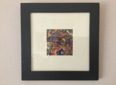 Art - Original Mixed Media ( John Rennick)
