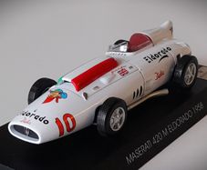 Diecast Model Maserati 420M S.Moss - Collectable 1:43