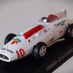 Diecast Model Maserati 420M S.Moss - Collectable 1:43