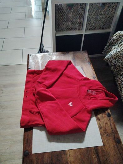 Ladies hoodie