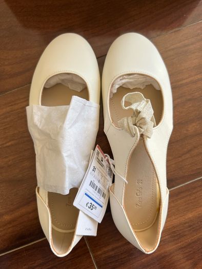 zara girls shoes