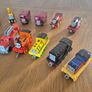 Thomas the tank engine toy selection Image 3