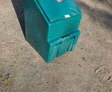 Carbery fuel bunker 120kg