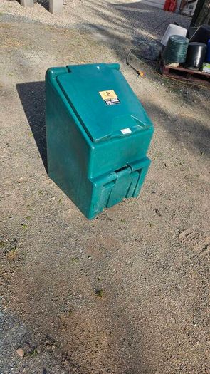 Carbery fuel bunker 120kg