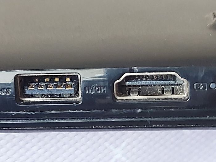 ASUS ChromeBook, Model C300S, Powerwashed and reset