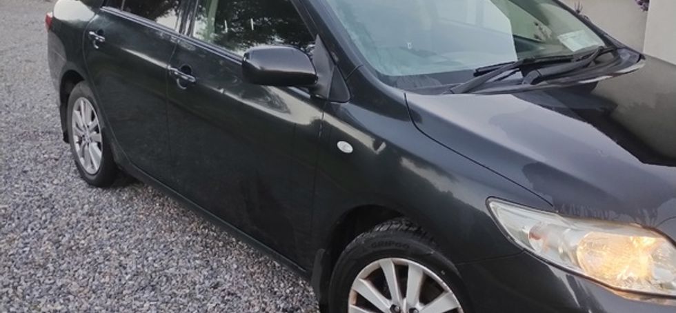 2008 Toyota Corolla