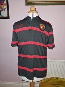 Manchester United Polo Shirt - Large size