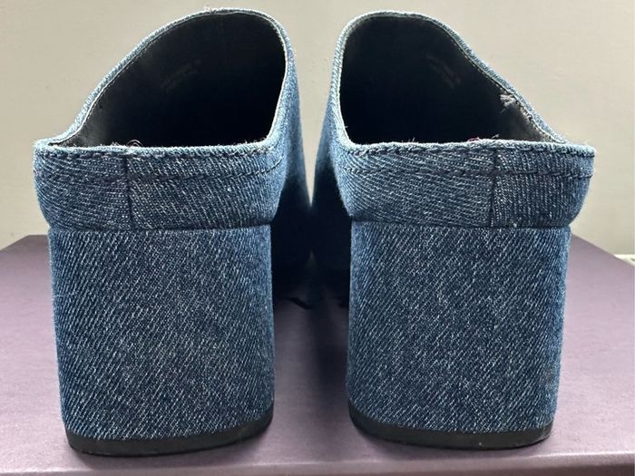 Phillip Lim 3.1 denim mules -Sz 6