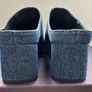 Phillip Lim 3.1 denim mules -Sz 6 Image 4