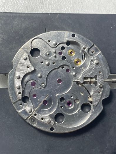 Watch Seiko Seikomatic-R. 1965