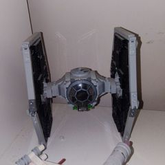 Lego tie fighter star wars